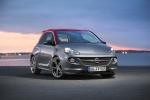 Opel Adam S 2015 года (WW)